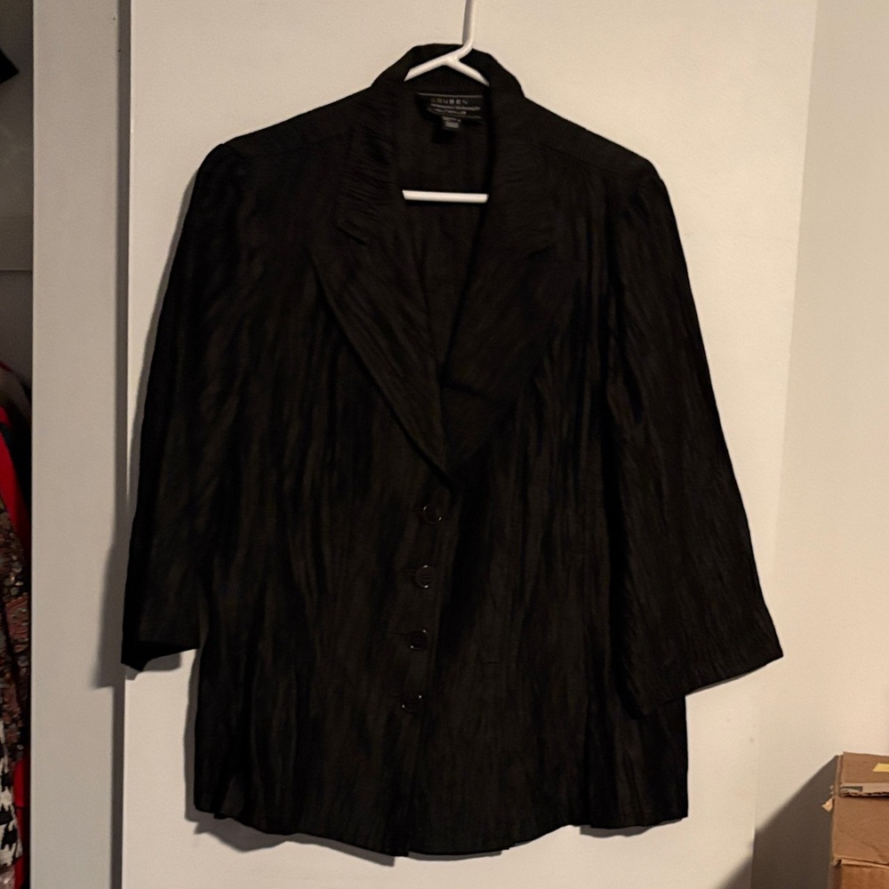 Black skirt suits